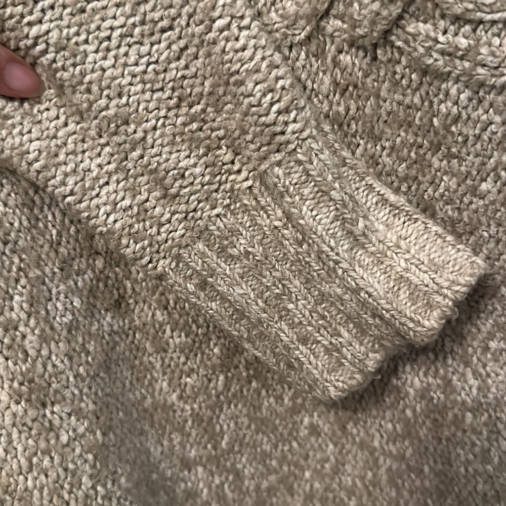 Cable Knit Sweater - Picture 5 of 5